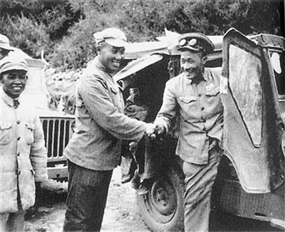 十八军进藏贯彻群众路线的艺术性