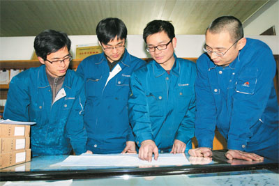 江西:铸造技能成才梦