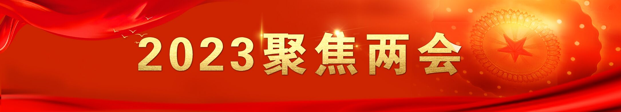 聚焦两会